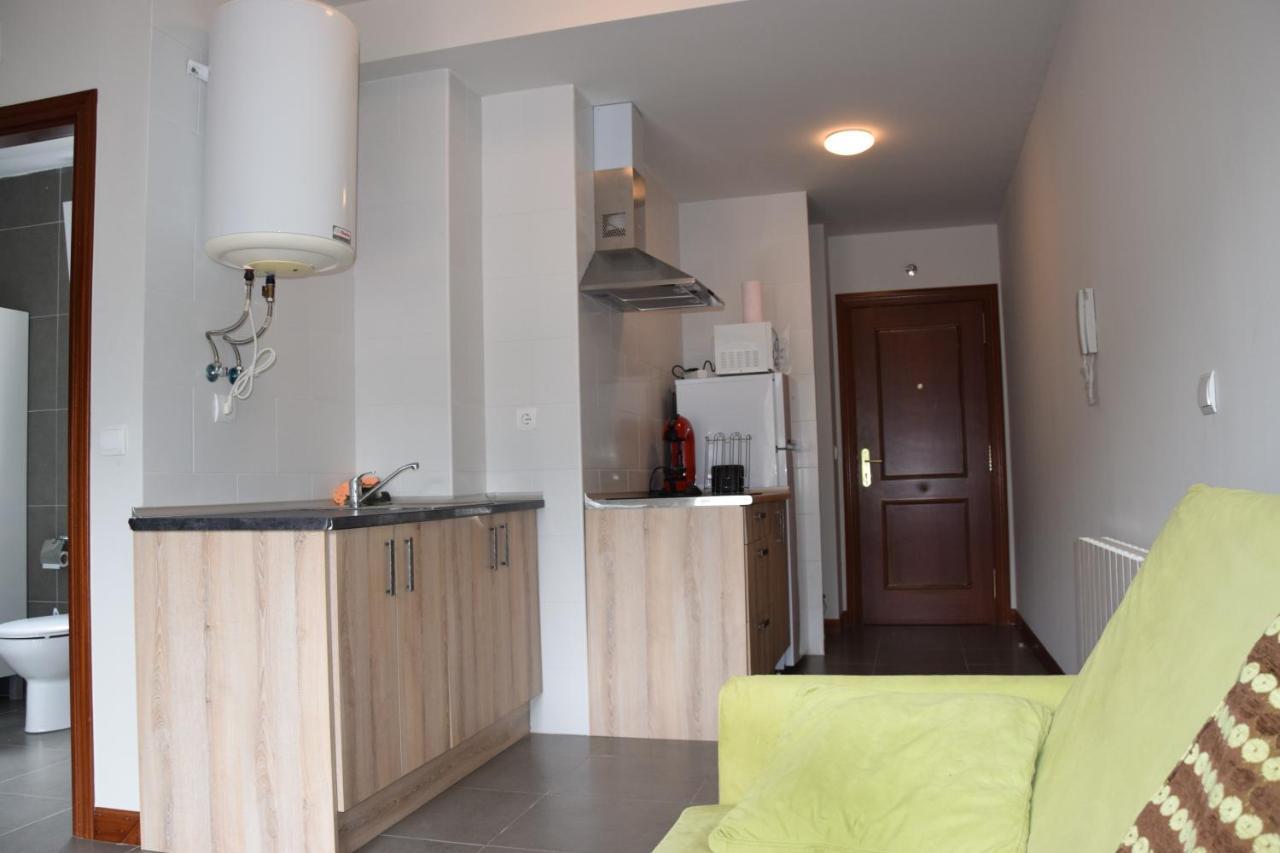 Apartmán Viv Tur La Quintana I Arredondo Exteriér fotografie